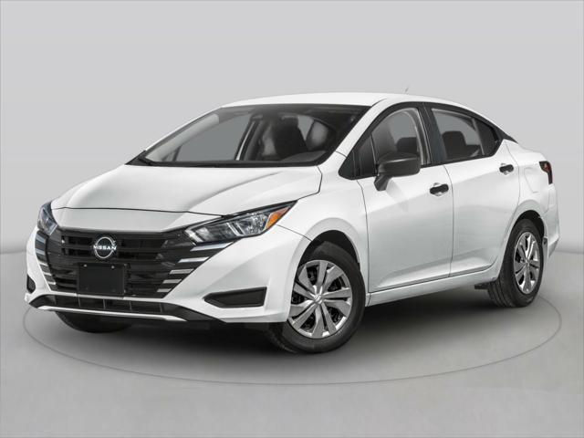 new 2024 Nissan Versa car, priced at $23,195