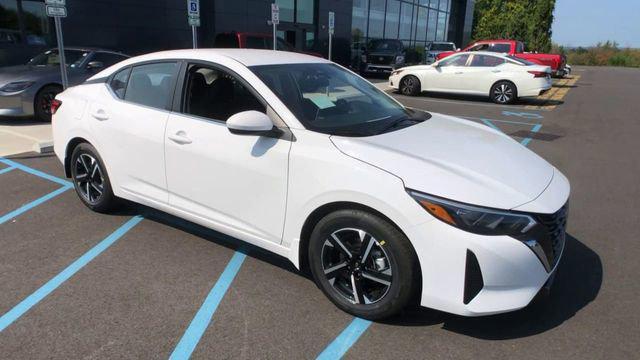 new 2025 Nissan Sentra car, priced at $22,861