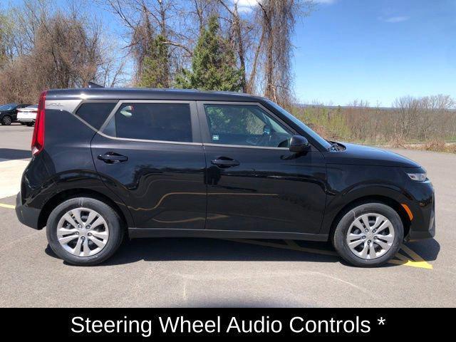 used 2022 Kia Soul car, priced at $16,999