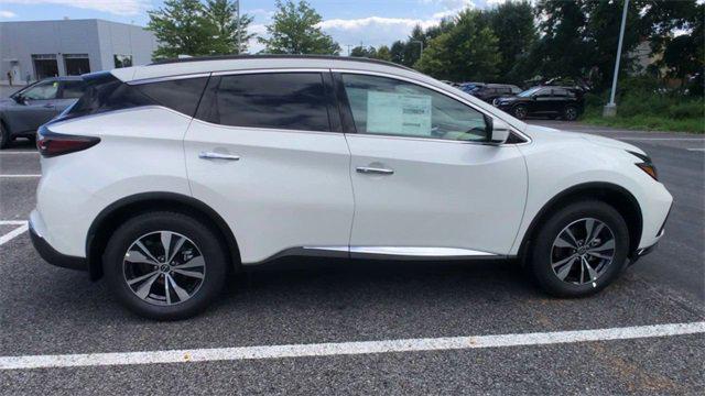 new 2024 Nissan Murano car, priced at $42,040