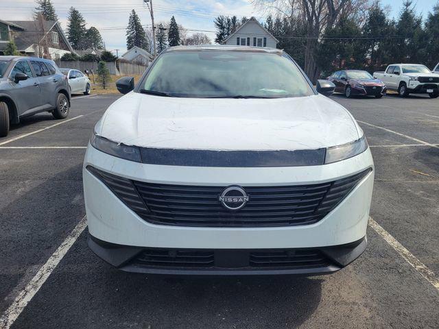 new 2025 Nissan Murano car, priced at $42,779