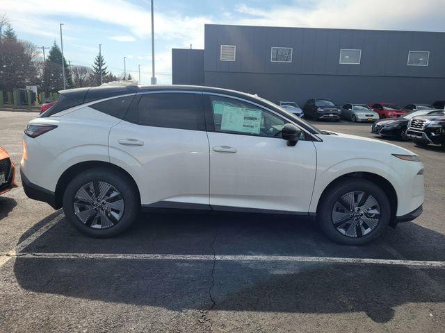 new 2025 Nissan Murano car, priced at $42,779