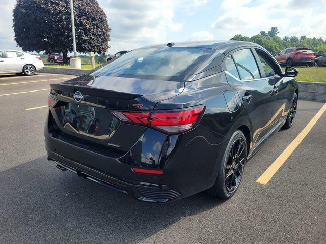 new 2025 Nissan Sentra car, priced at $27,890