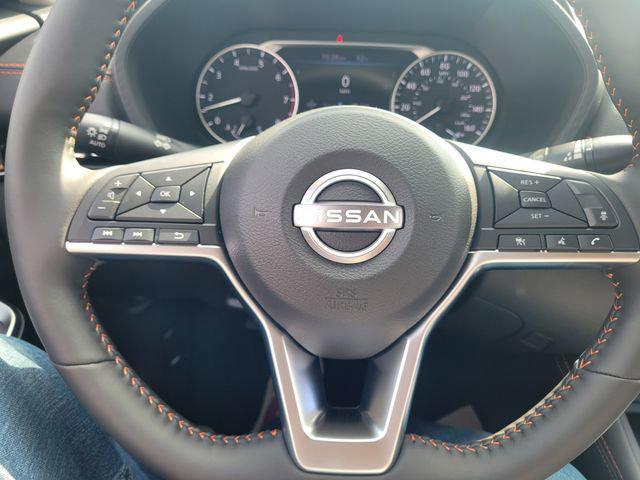 new 2025 Nissan Sentra car, priced at $27,890