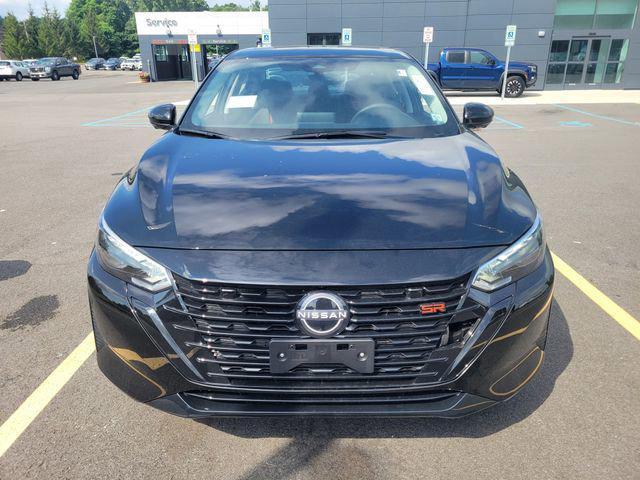 new 2025 Nissan Sentra car, priced at $27,890