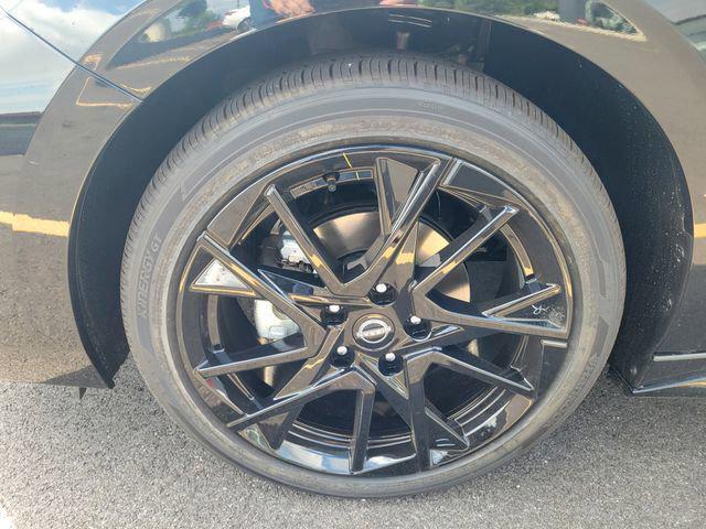 new 2025 Nissan Sentra car, priced at $27,890