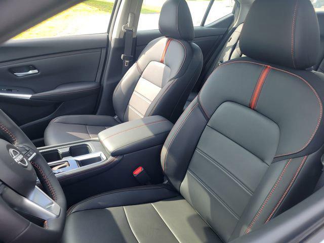 new 2025 Nissan Sentra car, priced at $27,890