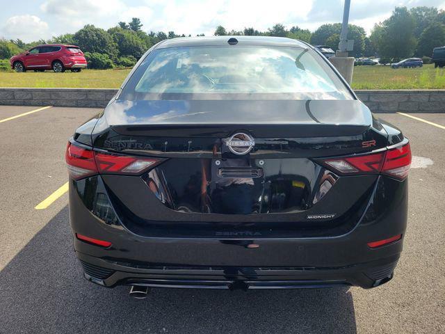 new 2025 Nissan Sentra car, priced at $27,890