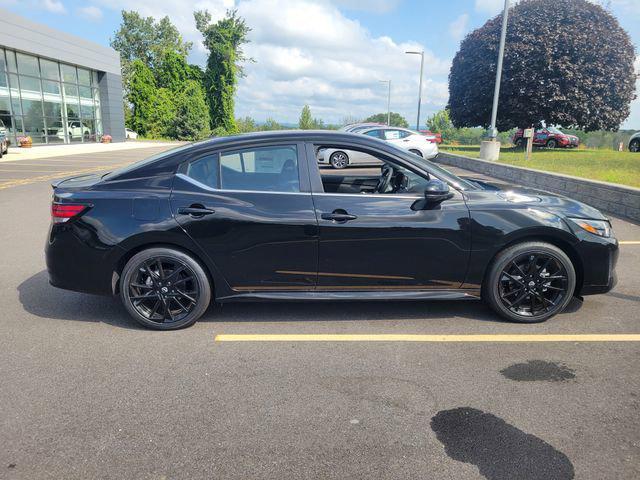 new 2025 Nissan Sentra car, priced at $27,890