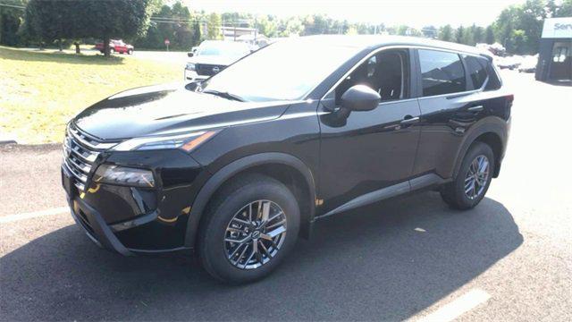 new 2025 Nissan Rogue car, priced at $32,720