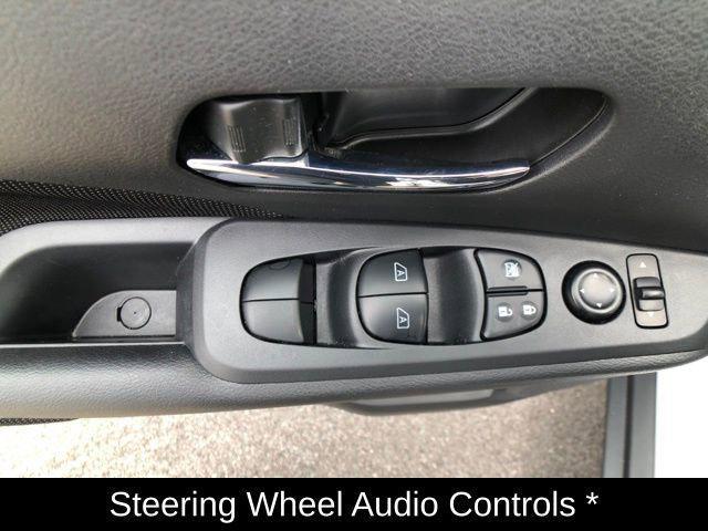 used 2023 Nissan Kicks car, priced at $19,999