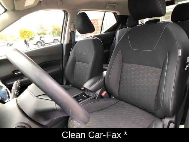 used 2023 Nissan Kicks car, priced at $19,999