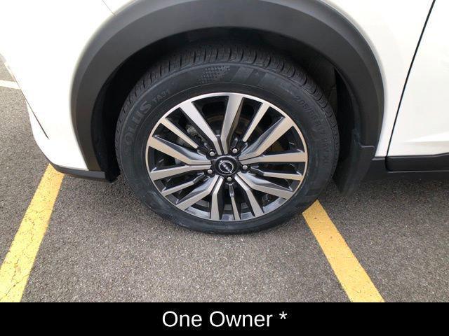 used 2023 Nissan Kicks car, priced at $19,999