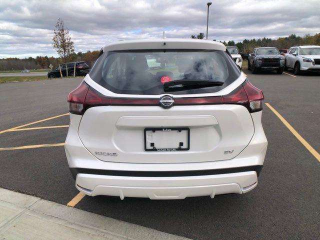 used 2023 Nissan Kicks car, priced at $19,999