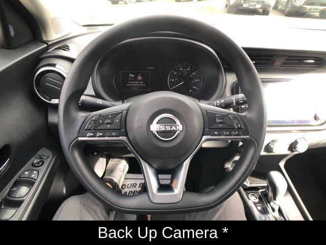 used 2023 Nissan Kicks car, priced at $19,999