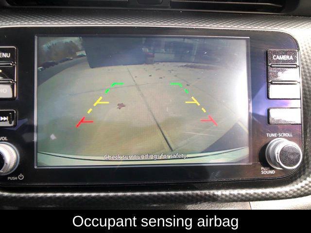 used 2023 Nissan Kicks car, priced at $19,999