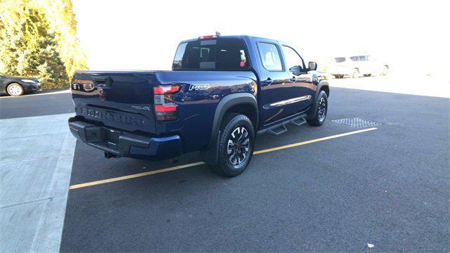 used 2023 Nissan Frontier car, priced at $37,999