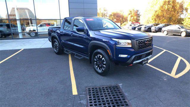 used 2023 Nissan Frontier car, priced at $37,999