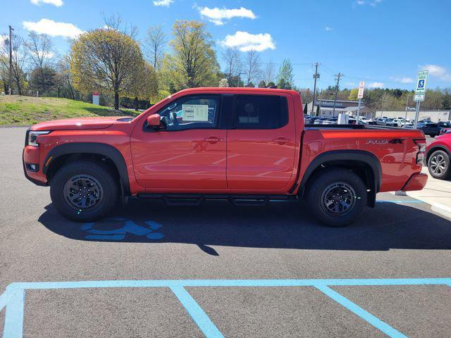 new 2025 Nissan Frontier car, priced at $47,990
