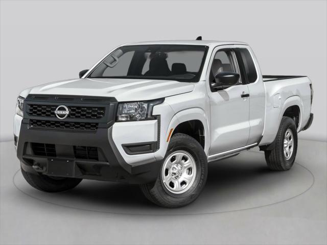 new 2025 Nissan Frontier car, priced at $43,280