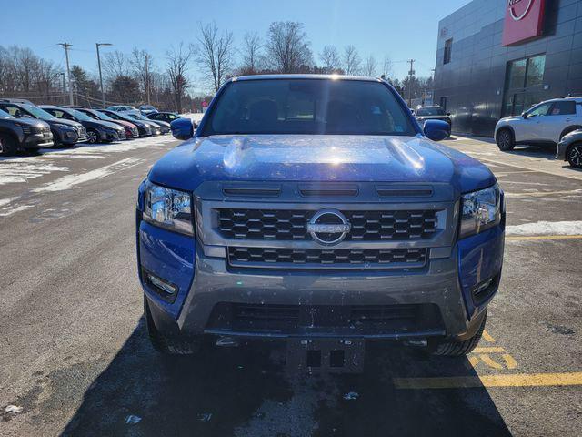 new 2025 Nissan Frontier car, priced at $42,780