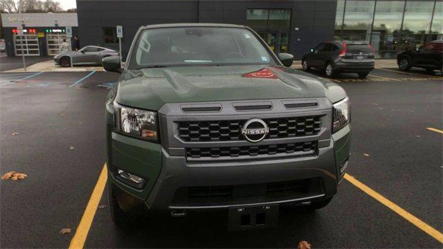 new 2025 Nissan Frontier car, priced at $42,445