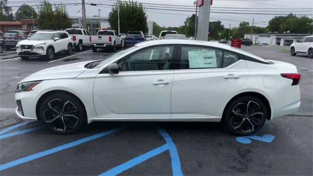 new 2025 Nissan Altima car, priced at $31,800