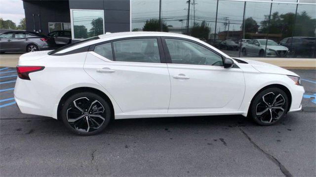 new 2025 Nissan Altima car, priced at $31,800