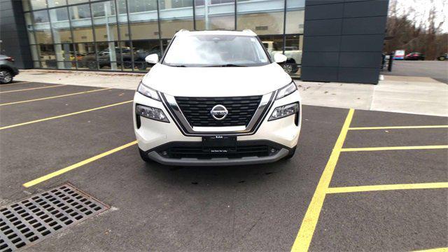 used 2021 Nissan Rogue car, priced at $22,499