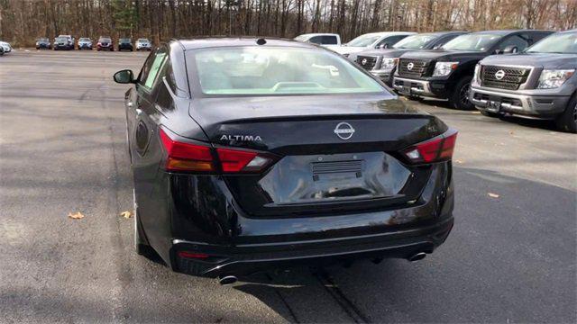 new 2025 Nissan Altima car, priced at $34,770