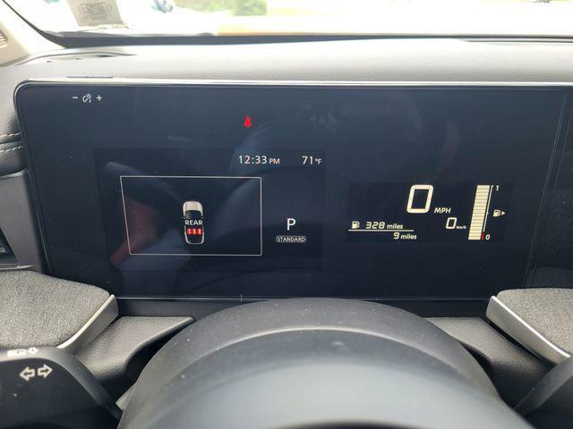 new 2025 Nissan Kicks car, priced at $26,993