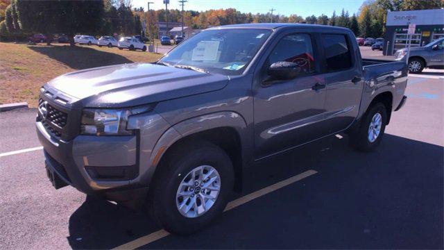 new 2025 Nissan Frontier car, priced at $37,095