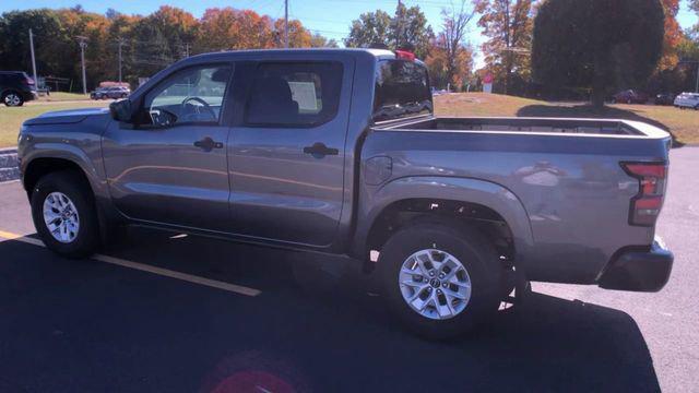 new 2025 Nissan Frontier car, priced at $38,095