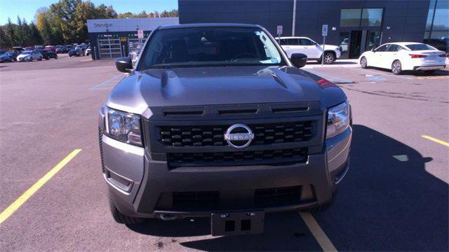 new 2025 Nissan Frontier car, priced at $37,095