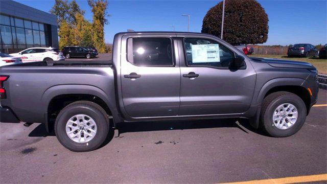 new 2025 Nissan Frontier car, priced at $37,095