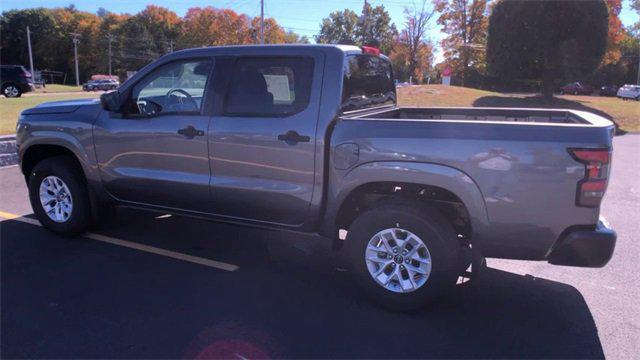 new 2025 Nissan Frontier car, priced at $37,095