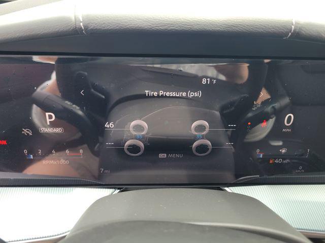 new 2025 Nissan Murano car, priced at $49,710