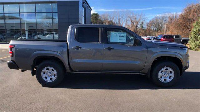 new 2024 Nissan Frontier car, priced at $36,960