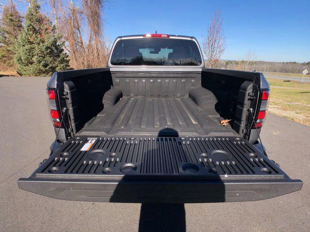 new 2024 Nissan Frontier car, priced at $38,460