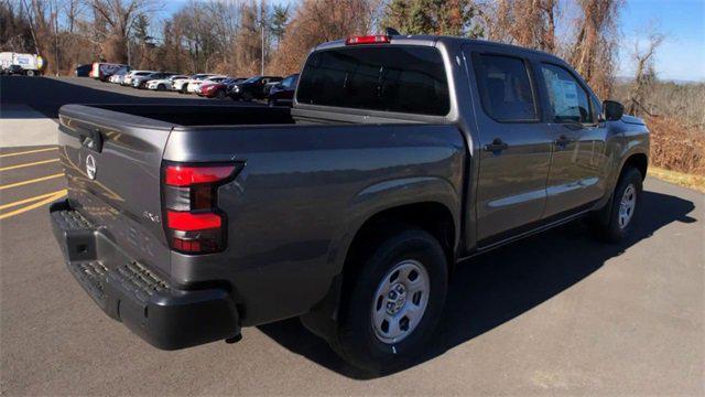 new 2024 Nissan Frontier car, priced at $36,960