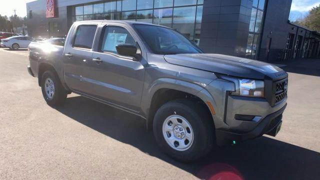 new 2024 Nissan Frontier car, priced at $38,460