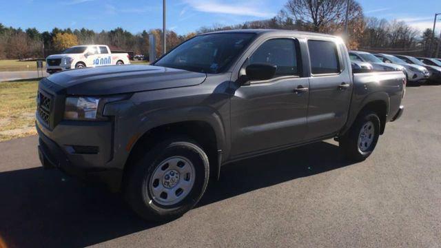 new 2024 Nissan Frontier car, priced at $38,460