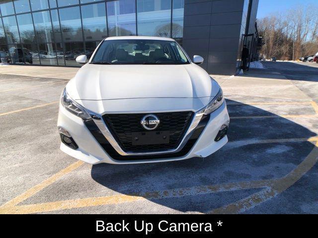 used 2020 Nissan Altima car, priced at $17,799