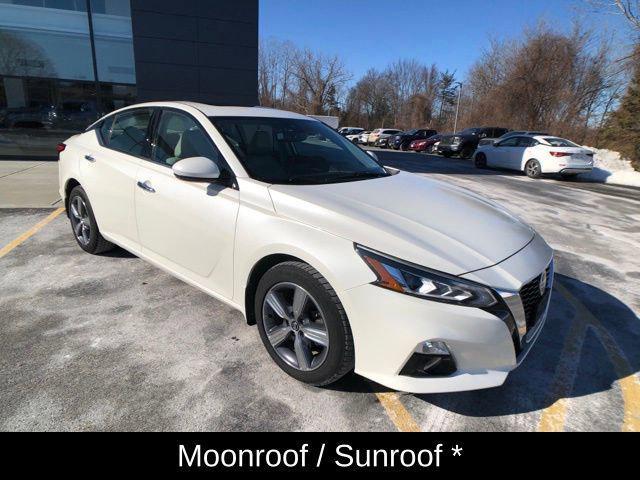 used 2020 Nissan Altima car, priced at $17,799