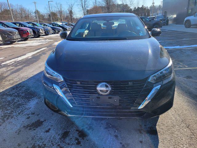 new 2025 Nissan Sentra car, priced at $26,665