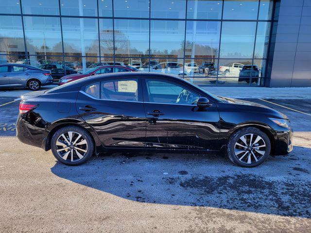 new 2025 Nissan Sentra car, priced at $26,665