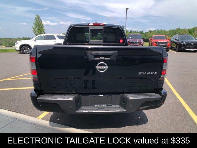 used 2022 Nissan Frontier car, priced at $29,999