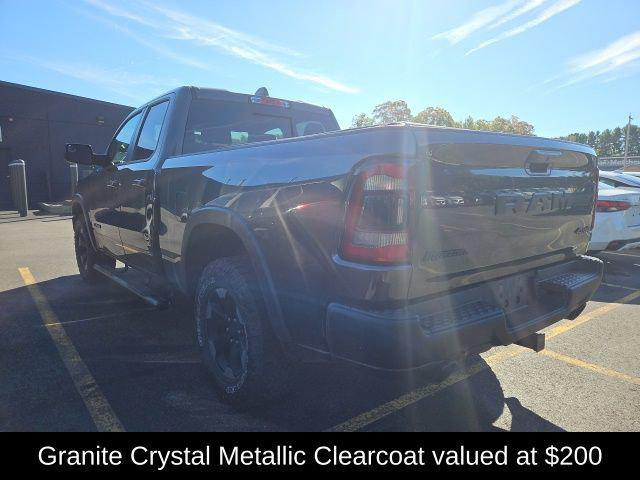 used 2019 Ram 1500 car, priced at $30,599