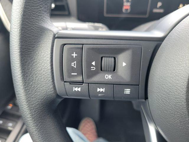 new 2025 Nissan Kicks car, priced at $26,993