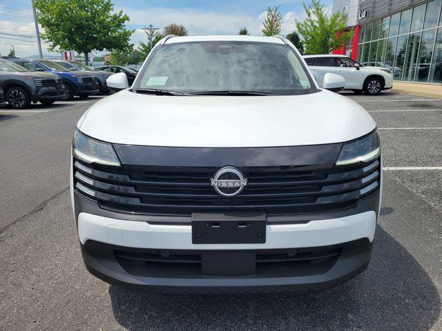 new 2025 Nissan Kicks car, priced at $26,993